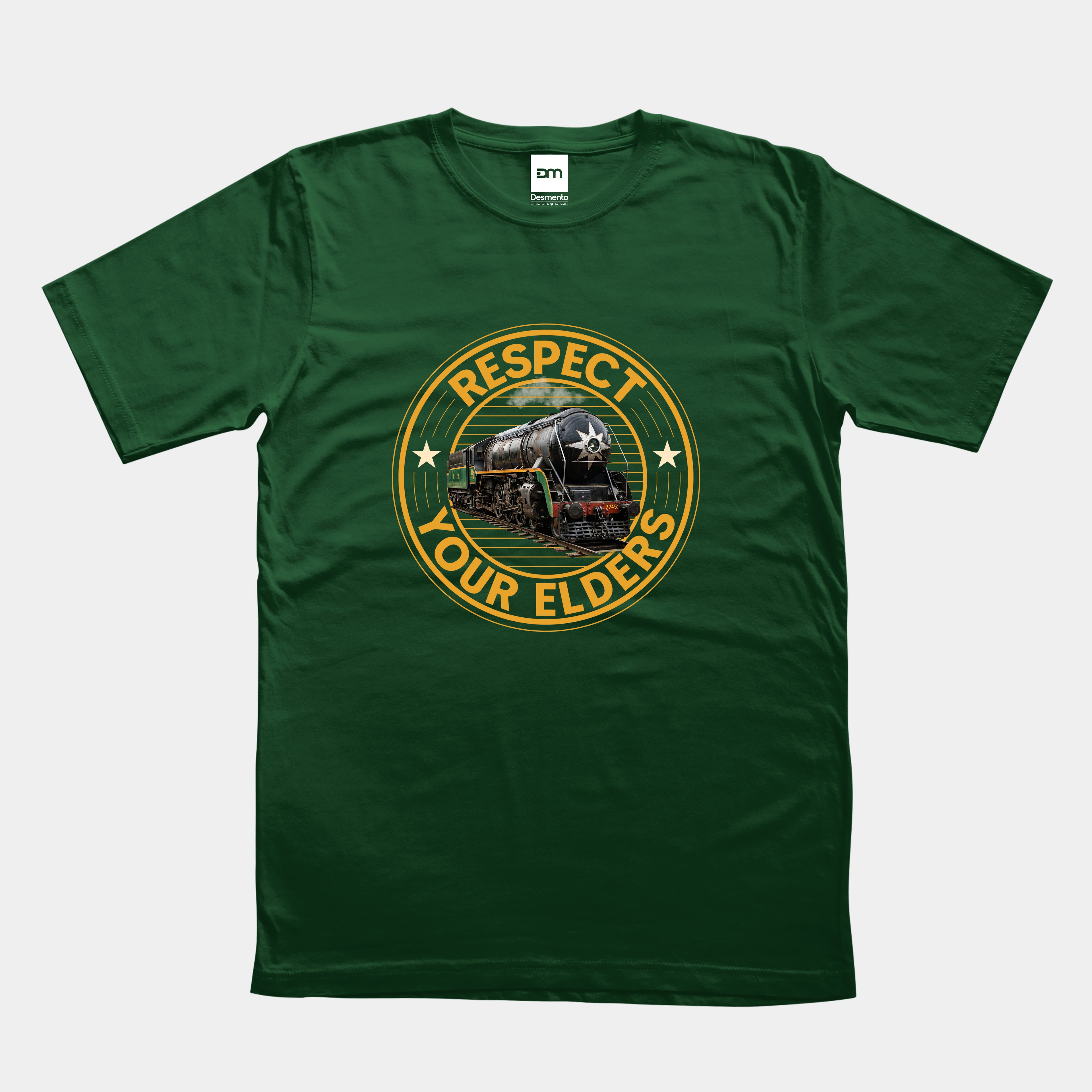 Respect Your Elders - WP