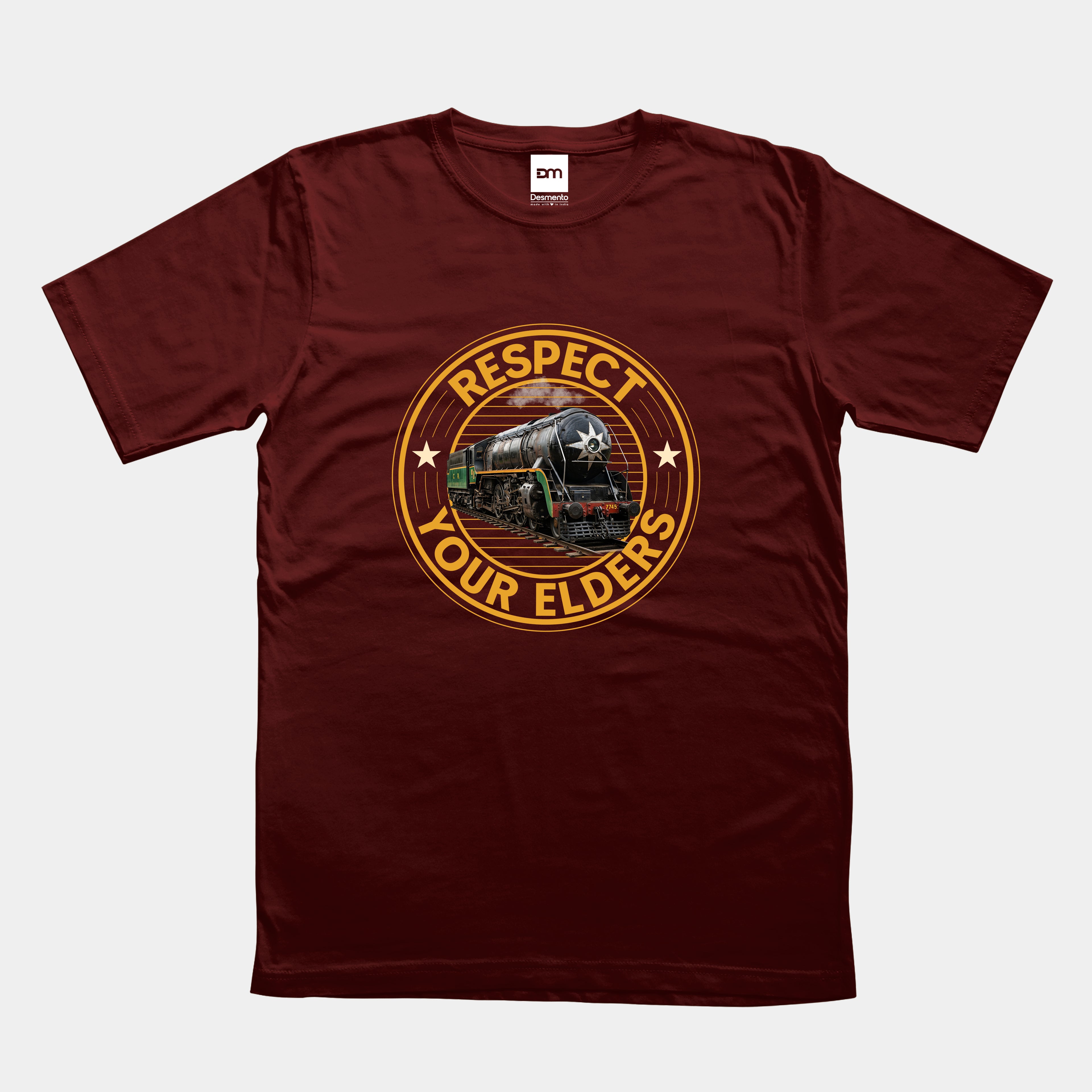 Respect Your Elders - WP