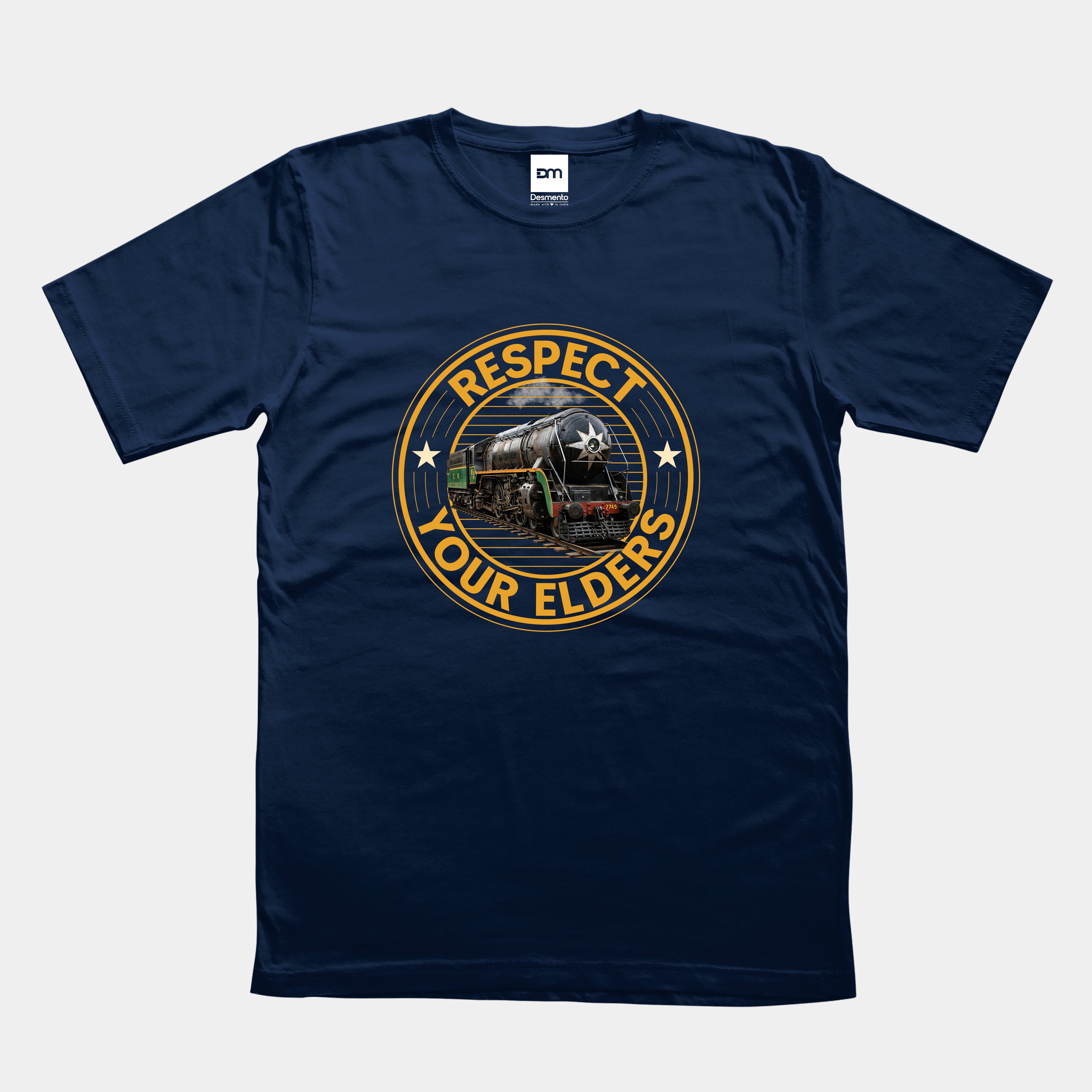 Respect Your Elders - WP