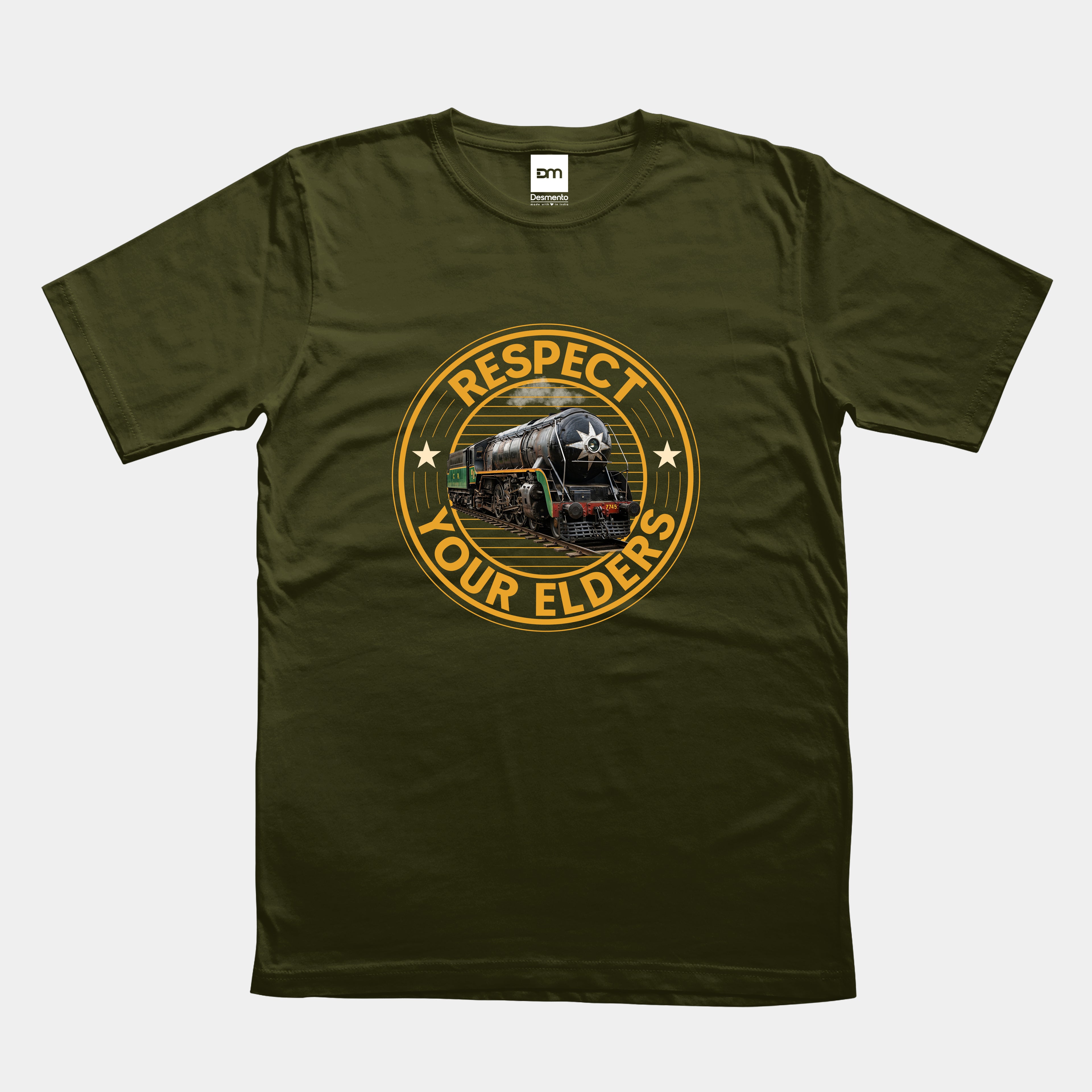 Respect Your Elders - WP