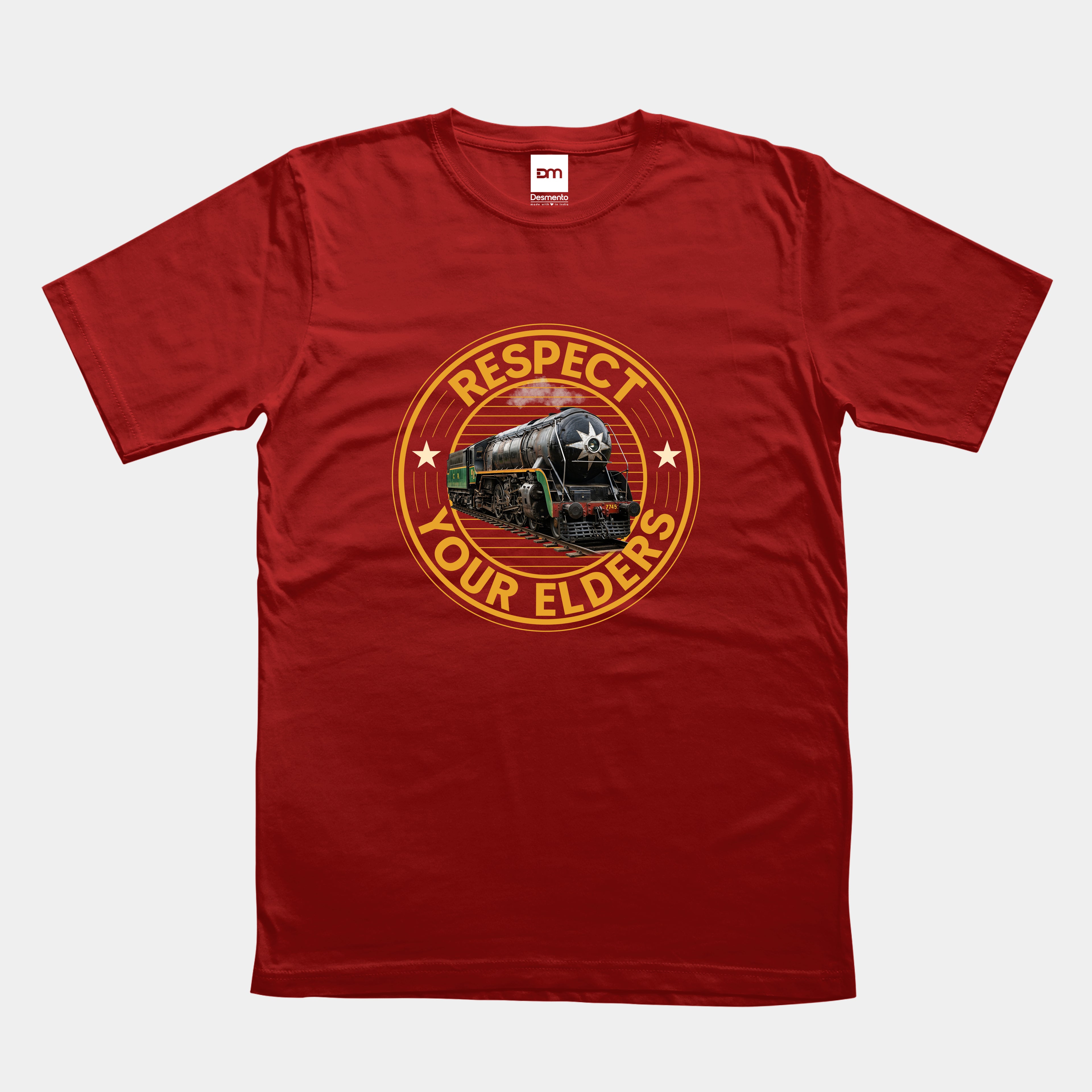 Respect Your Elders - WP