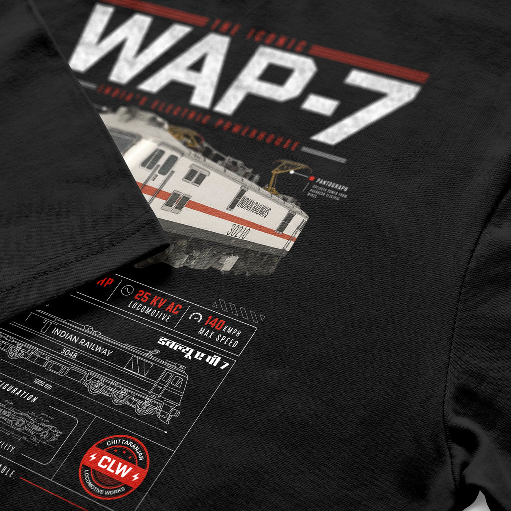WAP7 tshirt Desmento