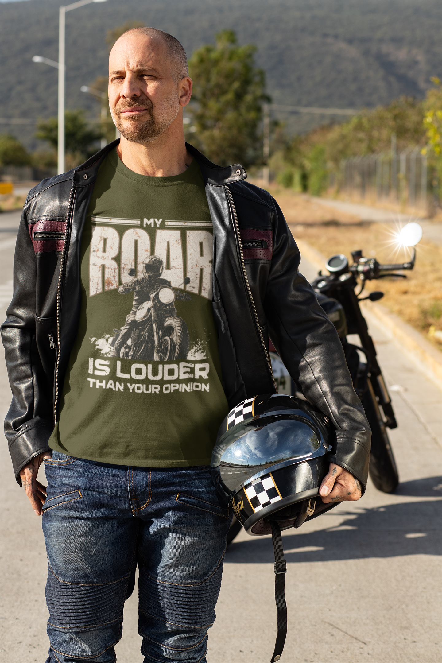 My Roar is Louder