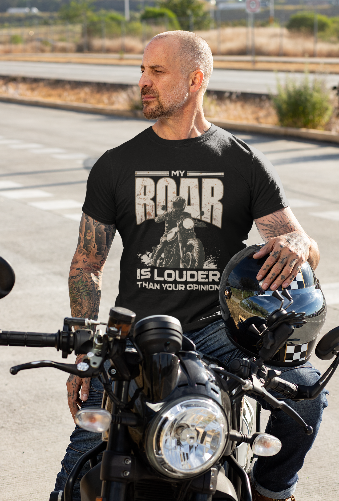 My Roar is Louder
